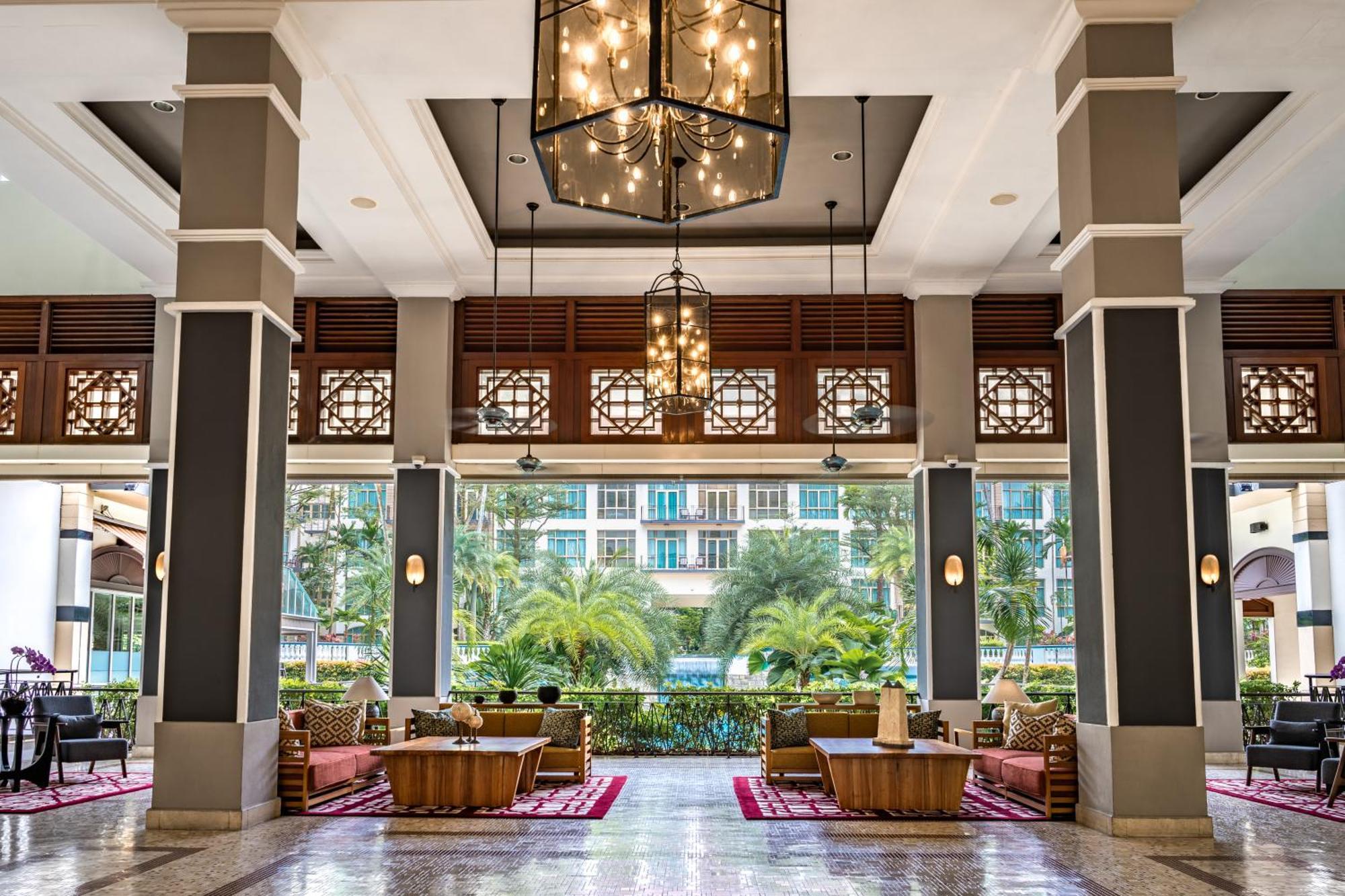 Treetops Executive Residences Singapore Buitenkant foto