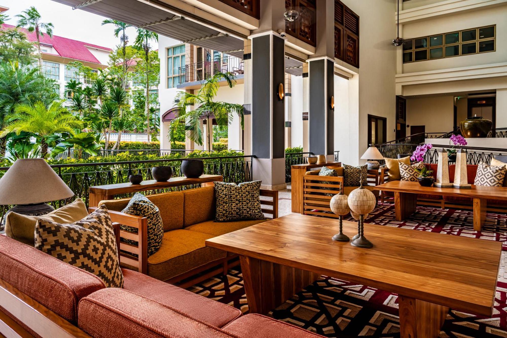 Treetops Executive Residences Singapore Buitenkant foto